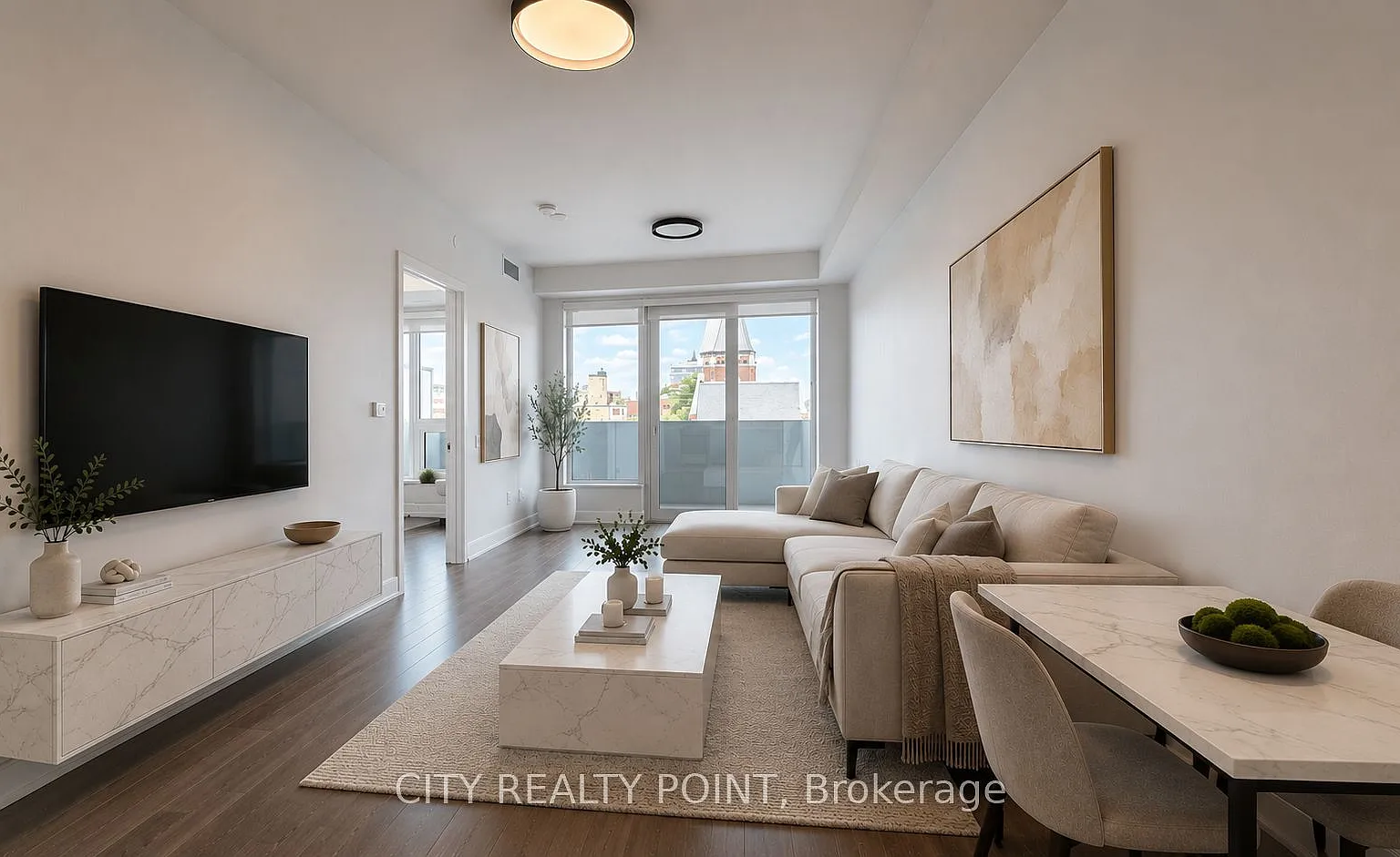 1 bed, $2,285 — Photo 1