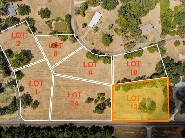 Fm 2208 Lot 13, Longview, TX 75605