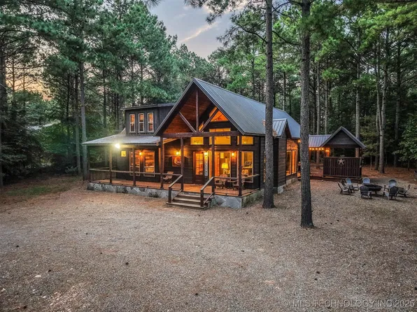 135 Stone Pine, Broken Bow, OK 74728
