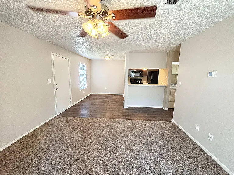 Timber - Living & Dining Area