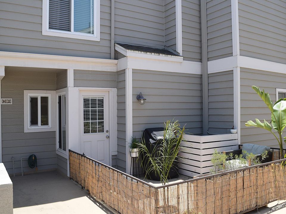 Unit & Front Patio