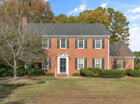 310 Canterbury Road NW, Wilson, NC 27896