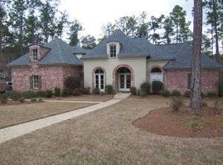 2 Morgans Lndg, Hattiesburg, MS 39402