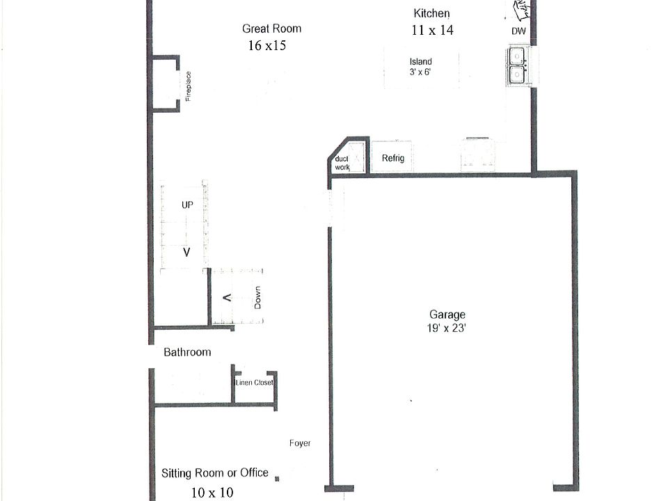 Abilene 1st Floor