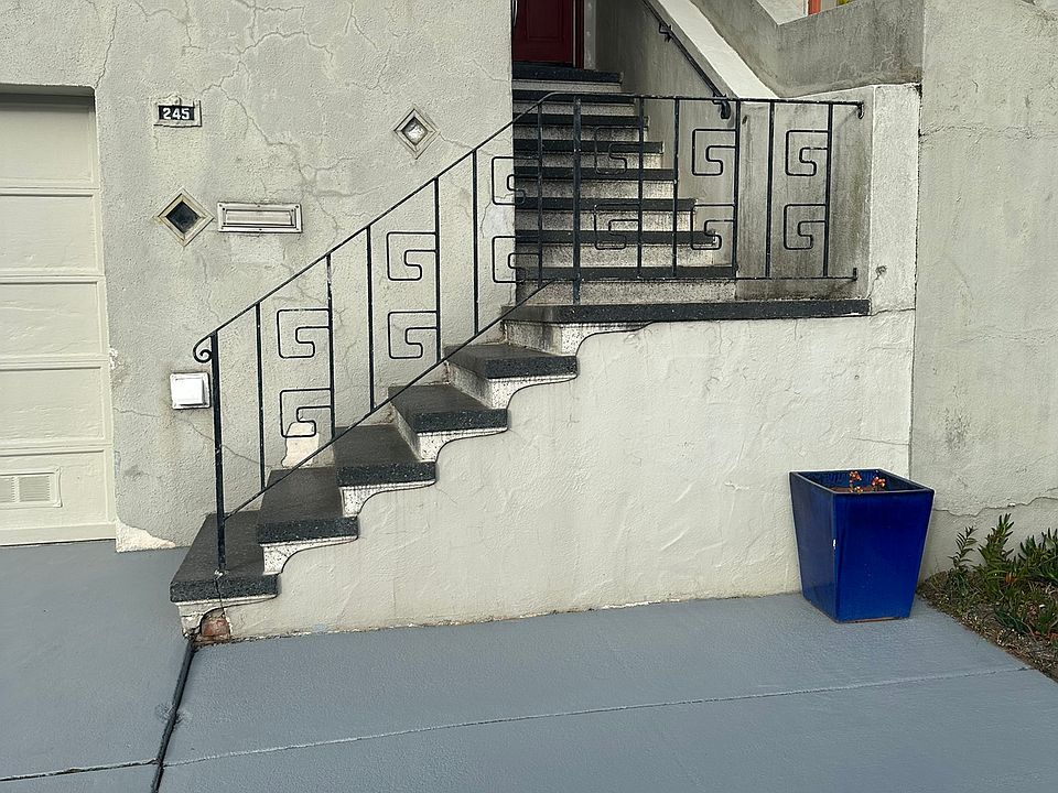 Front entrance.
