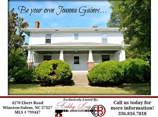 4570 Ebert Rd, Winston Salem, NC 27127