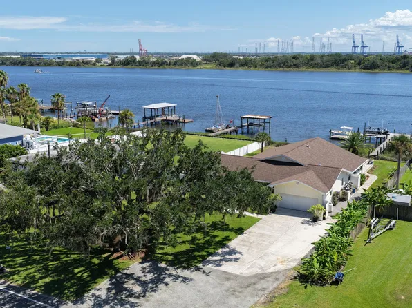 5392 HECKSCHER Drive, Jacksonville, FL 32226