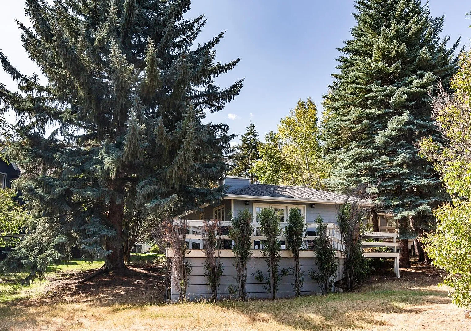 Detached Apartment in Thaynes Canyon — Photo 1