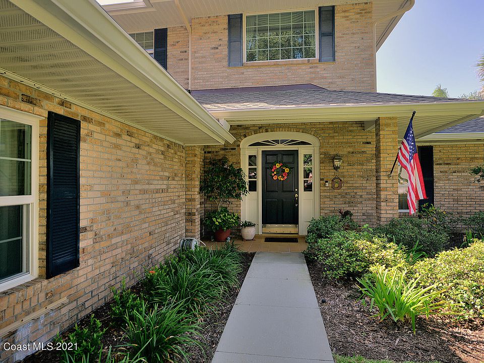 138 Windward Way, Indian Harbour Beach, FL 32937 Zillow