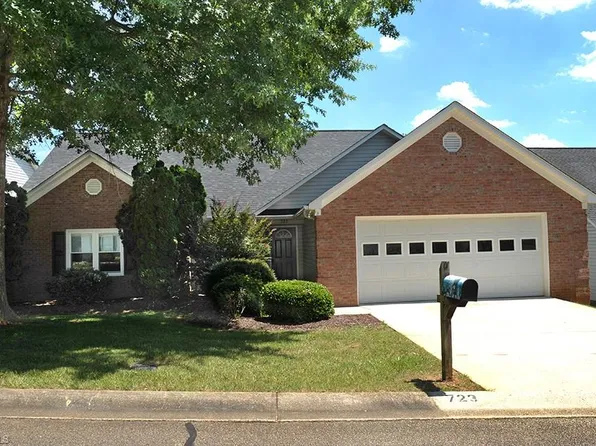 723 Hidden Creek Cir, Salisbury, NC 28147