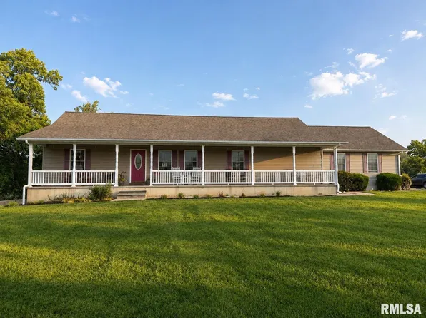 15434 Orient Mine Rd, Marion, IL 62959