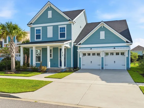 514 Enclave Ln, Summerville, SC 29483