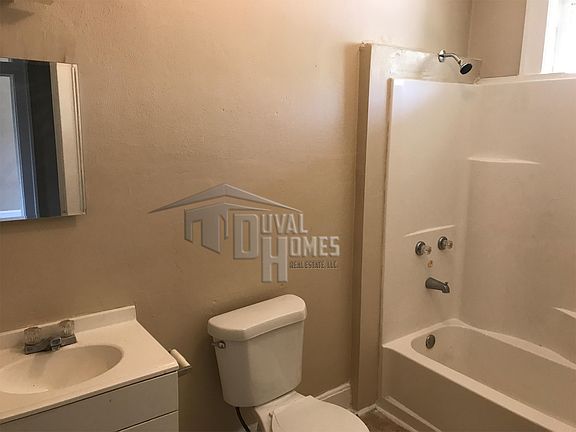 First Bathroom