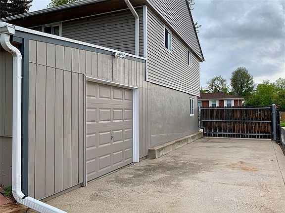 3rd Car Garage - Storage - RV Parking