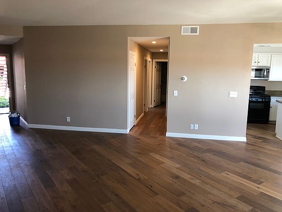 Large open concept living