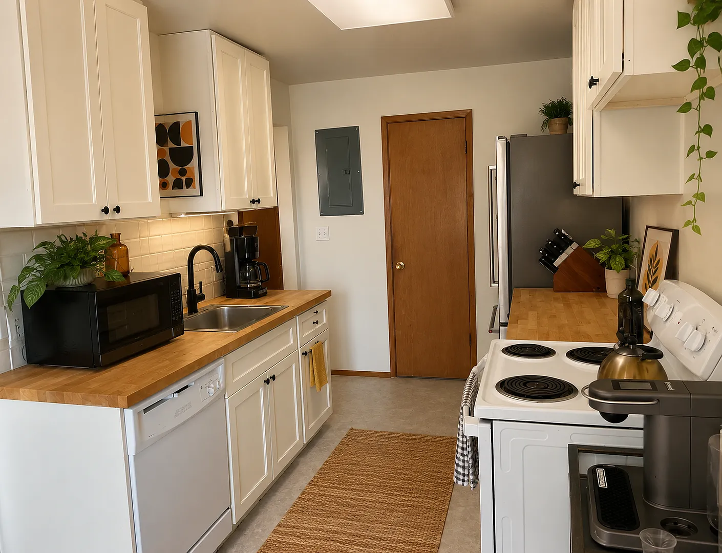 Marnae Apartments — Photo 4