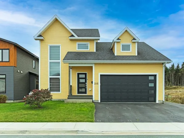 215 Cheeseman Drive, St. John's, NL A1H0G8