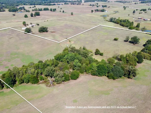 TRACT 3 County Road 4875, Mount Pleasant, TX 75455