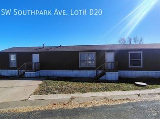 3831 SW South Park Ave LOT D20, Topeka, KS 66609