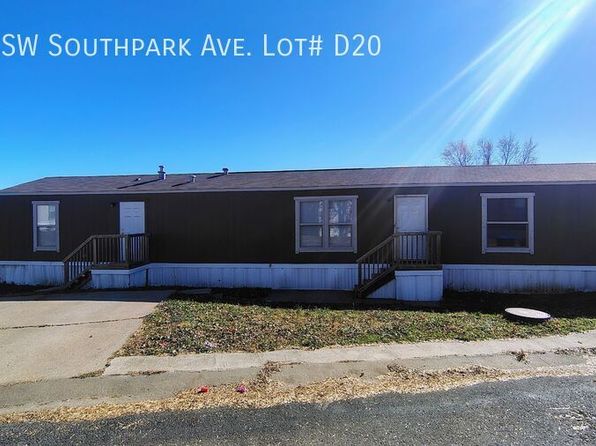 3831 SW South Park Ave LOT D20