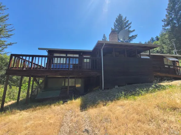 3620 Eel River Ranch Road, Covelo, CA 95428