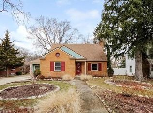1206 Roosevelt Blvd, Ypsilanti, MI 48197