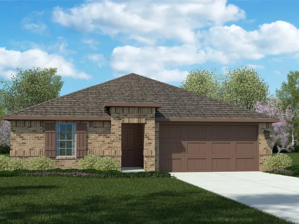 823 Peighton Dr, Cleburne, TX 76033