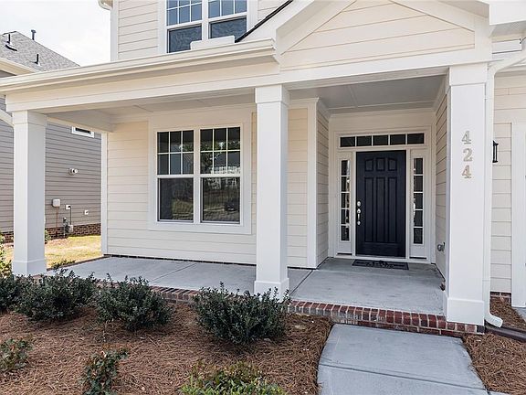 Located on 0134 in Traditions at Wake Forest - Single Family in Wake Forest, NC