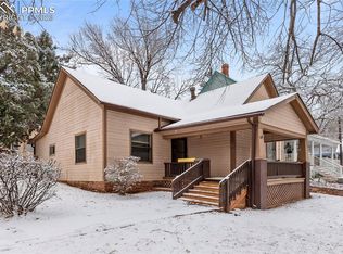 129 Ruxton Ave, Manitou Springs, CO 80829