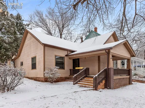 129 Ruxton Ave, Manitou Springs, CO 80829