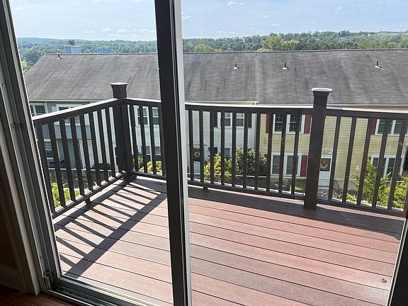 Beautiful vista from deck!