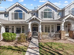 8339 Stonybridge Circle, Highlands Ranch, CO 80126