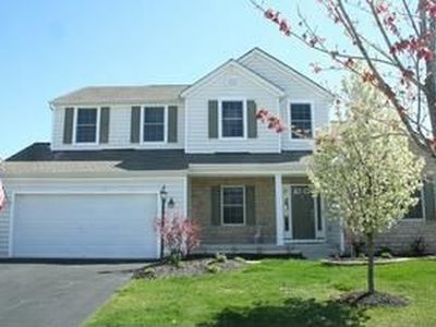 7103 Eventrail Dr, Powell, OH, 43065