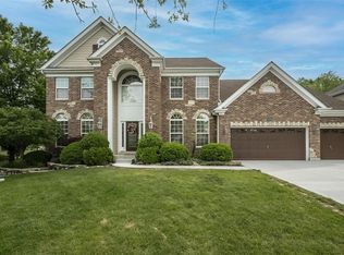 108 Elderberry Ln, Grover, MO 63040