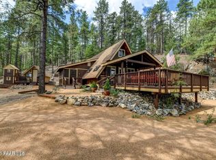 4669 E Pink Car Rd, Prescott, AZ 86303