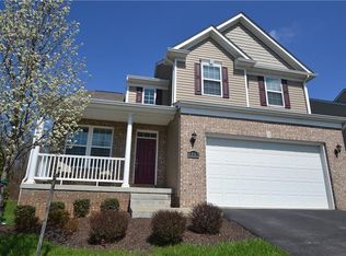 4007 Fieldcrest Dr, Bridgeville, PA 15017