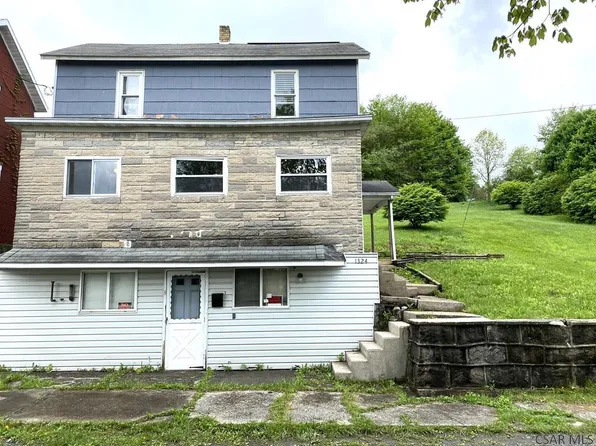 1324 Lloyd St, Nanty Glo, PA 15943