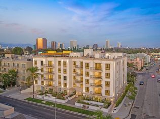 (Undisclosed Address), Los Angeles, CA 90035