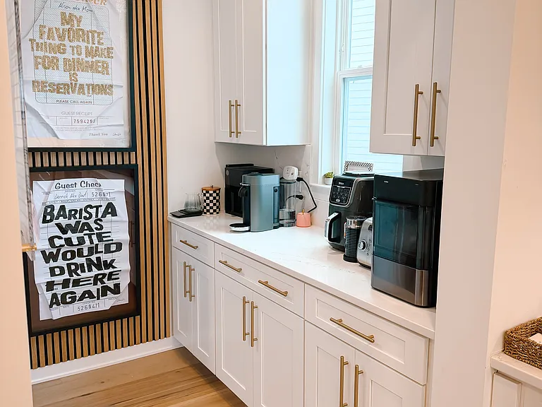 Prep Kitchen