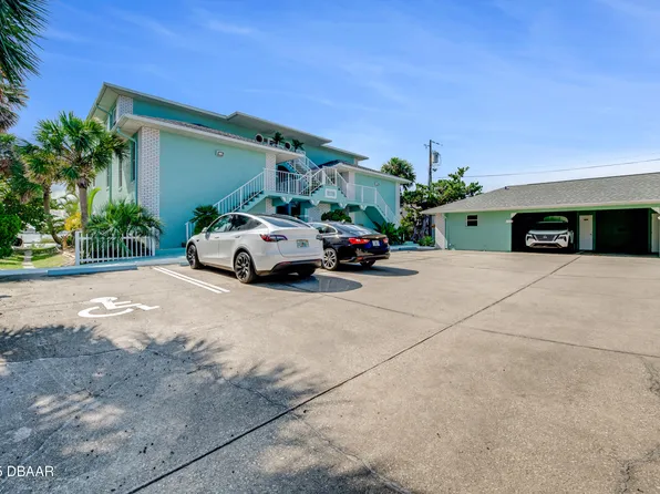 3602 S Peninsula Dr #Penthouse, Pt Orange, FL 32127