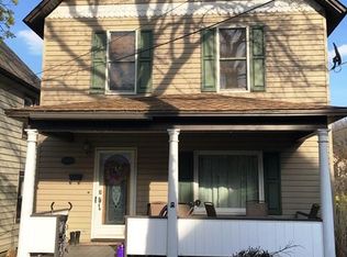 481 E 8th St, Clearfield, PA 16830