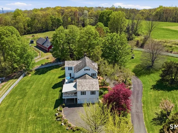 25 Highmeadow Lane, Roxbury, CT 06783