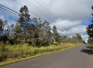 Kahaualea Rd LOT 14, Volcano, HI 96785