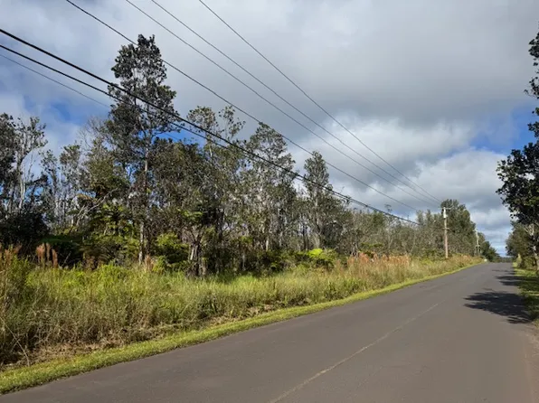 Kahaualea Rd Lot 14, Volcano, HI 96785