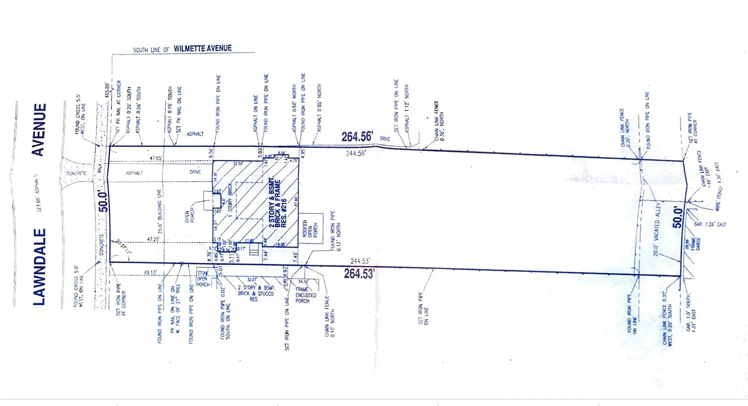 216 Lawndale St photo 1