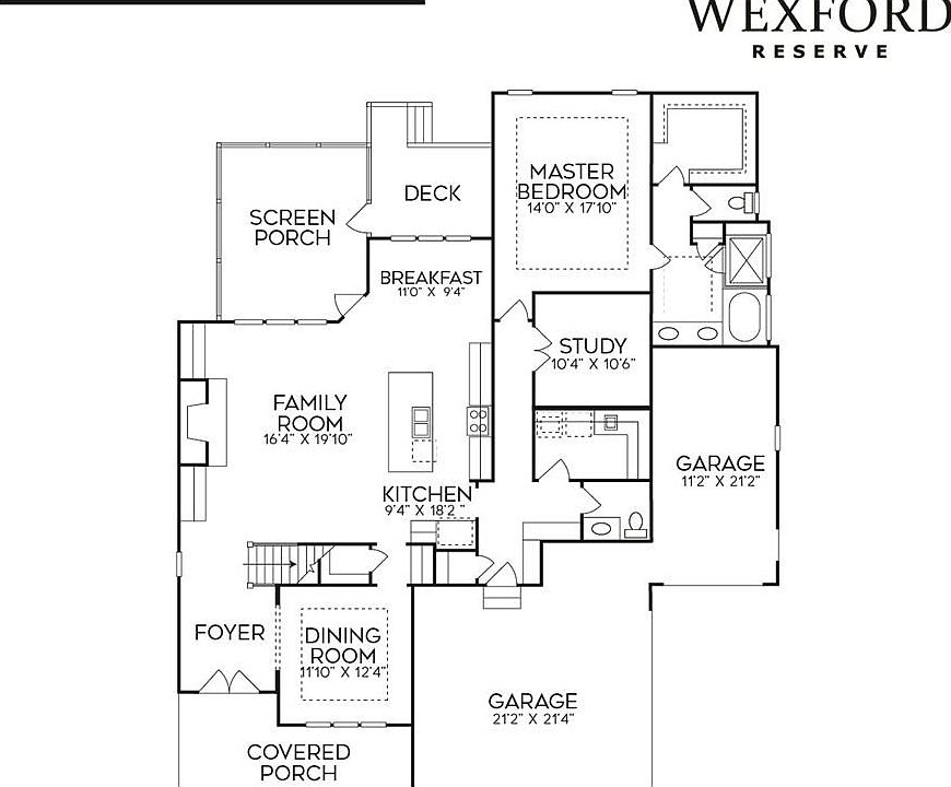 2nd image of 2948 Wexford Pond Way