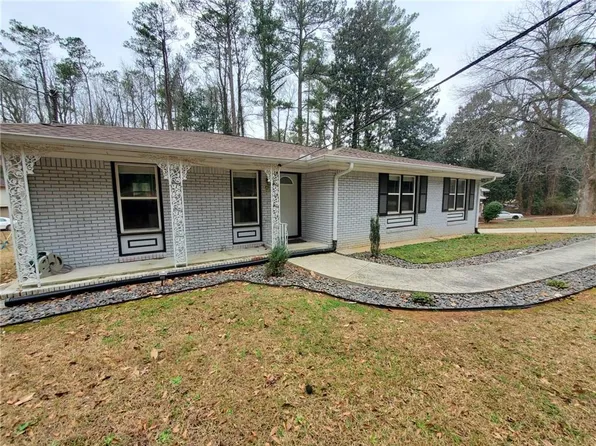 4145 Janice Dr, College Park, GA 30337