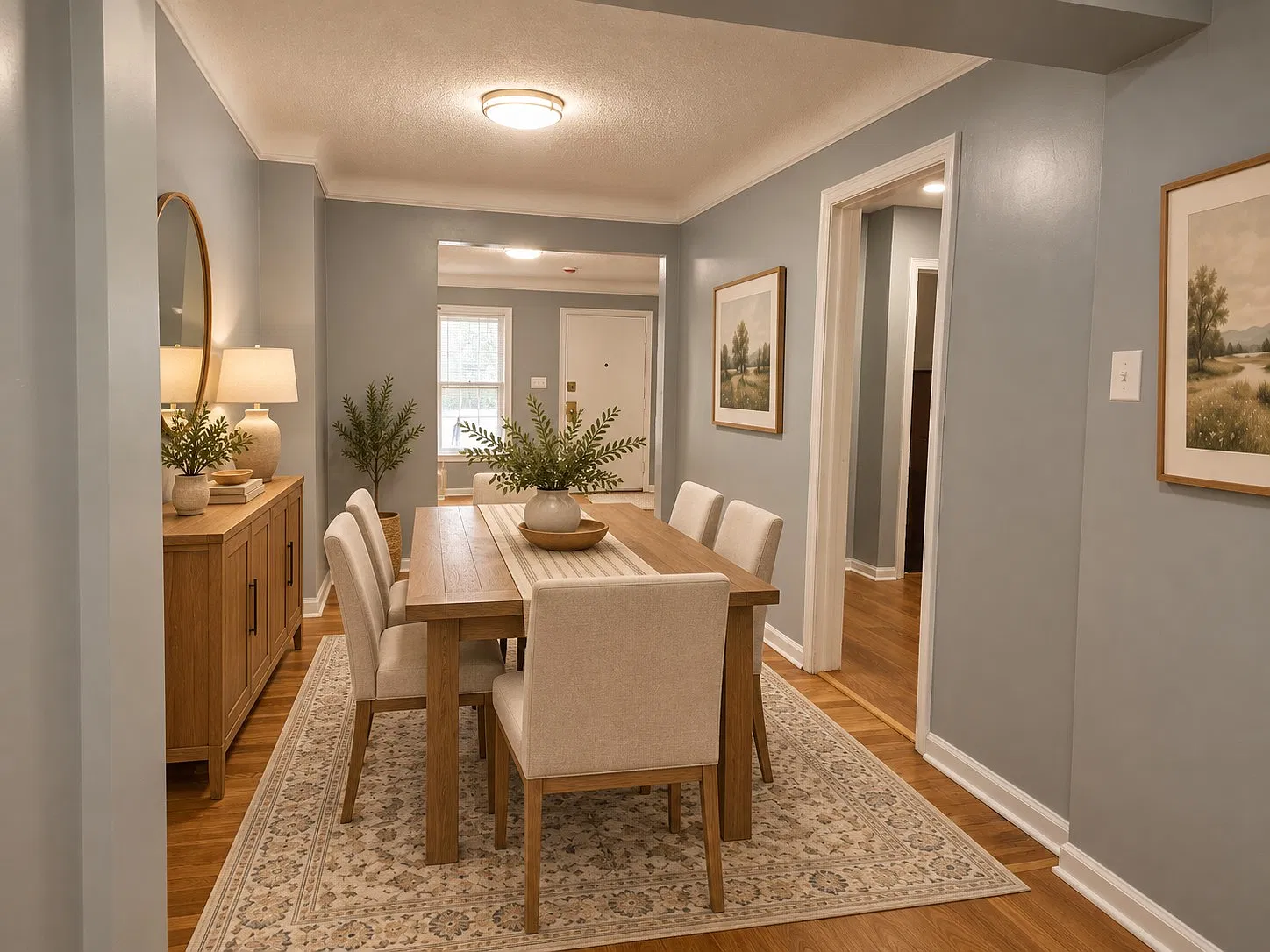 3 bed, 1400 sqft, $1,485 — Photo 3