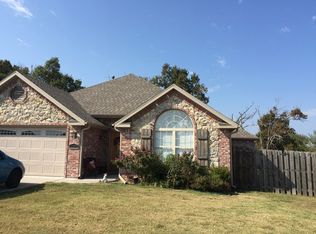 630 Caroline Claire St, Springdale, AR 72762