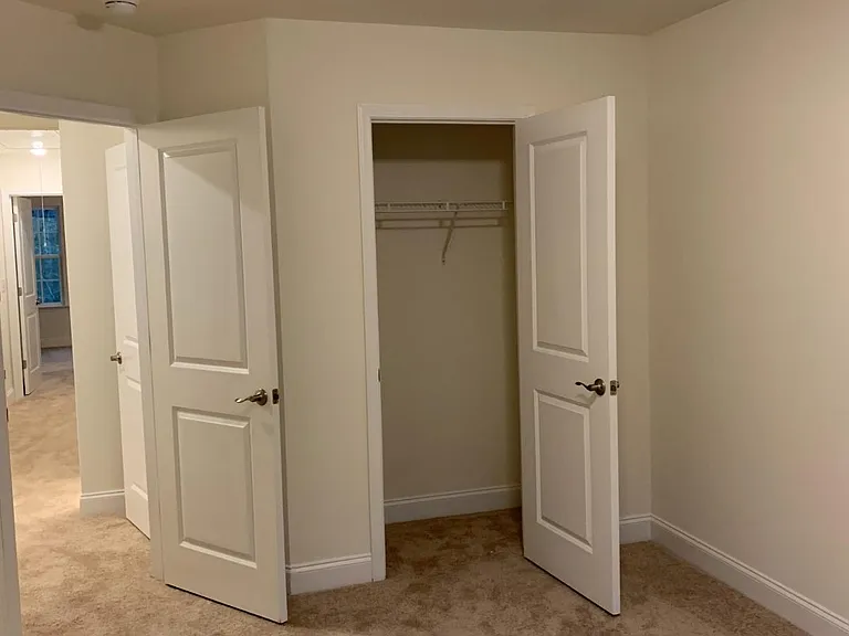 Bed Room 3 Closet